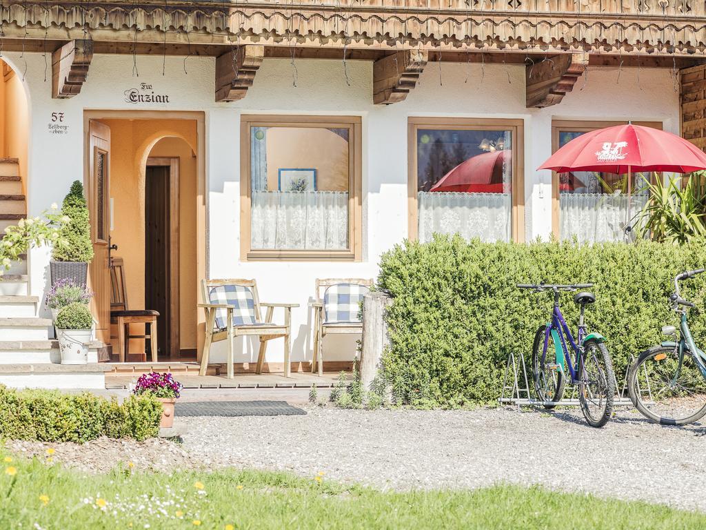 Ferienwohnung Martin Zellberg Zimmer foto